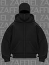 Premıum Full Zip Maskeli Ceket