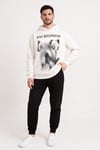 Sacredness Oversize Sweatshirt 