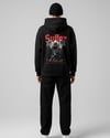 SUFFER BASKILI REGULAR UNİSEX SWEATSHİRT