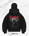 SUFFER FULL ZİP HIRKA