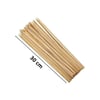 30 CM ÇÖP ŞİŞ 2,5 MM 100 AD