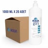 Aqua Ultrason Jeli 1000 Ml 20 Adet