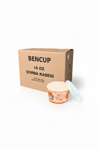 Bencup Çorba Kase Kapak 16 Oz 500 Lü