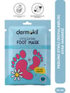 Dermokil Peeling Etkili (Soyulabilir) Ayak Maskesi 30 ml