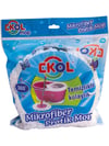 Ekol Mikrofiber Dönerbaşlı Mop Yedek