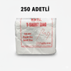 Paket Hışır İnce Poşet Küçük 250 Lİ 1 Paket