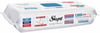 Sleepy Easy Clean Çamaşır Suyu Katkılı Mopa Uyumlu Yer Temizlik Havlusu&Mendili 50 Yaprak 1 Paket