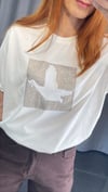 3 Boyutlu Taşlı Tshirt