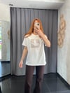 3 Boyutlu Taşlı Tshirt