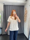 Damla Taşlı Tshirt