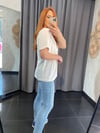 Fularlı Tshirt