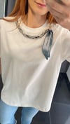 Fularlı Tshirt