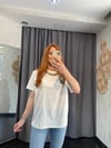 Fularlı Tshirt