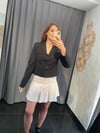 kısa blazer ceket