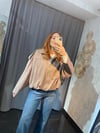 Süet Bomber Ceket