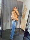 Süet Bomber Ceket