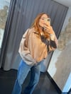 Süet Bomber Ceket