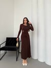 SANDY TOKALI ELBİSE