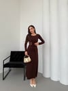 SANDY TOKALI ELBİSE