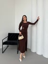 SANDY TOKALI ELBİSE