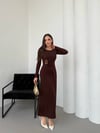 SANDY TOKALI ELBİSE