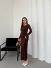 SANDY TOKALI ELBİSE