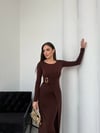 SANDY TOKALI ELBİSE