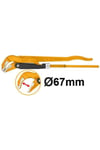 Ağır Isvec Boru Anahtarı 2 Hpw04023