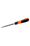 Bahco 1-170-10-1.2 10'' 250 Mm Kalın Diş Üçgen Eğe