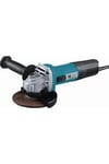 Catpower 6108 - Avuç Taşlama Devir Ayarlı 125 Mm