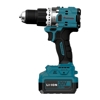 CATPOWER AKÜLÜ DARBELİ VİDALAMA CAT4211 Li-ion 100NM (MAKİNE) KÖMÜRSÜZ 13 MM + (4.0Ak Akü)+(Hızlı Şarj Aleti)