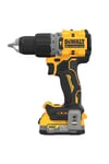 DEWALT DCD805E2T 18 VOLT 1,7 AH ŞAJLI DARBELİ MATKAP