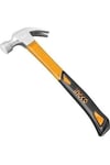 Hch80820 Fiberglass Saplı Çatal Çekiç 560g
