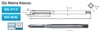 MAİER M10 DIN371 KILAVUZ 10 MM MK371C10