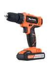 Max-extra Mx1825 Darbeli Akülü Vidalama