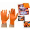 NT GLOVE NİTRİL ELDİVEN TURUNCU