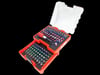 NT TOOLS 102 Parça 1/4'' S2 Bits Set NCSETH102