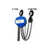 Nt Tools 2 Ton 3 Metre C Tipi Ceraskal NTHS-C2T3