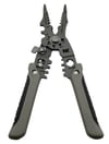 NT TOOLS NTWS7504 Çok Amaçlı Kablo Kesici Sıyırma Makası Pensesi 7.5'' Paslanmaz Çelik