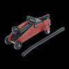 NTTools NPL-1427 2.5 Ton Arabalı Zemin Kriko 