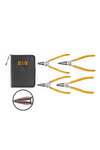 Sekman Pense Seti 125mm 4'lü Paket