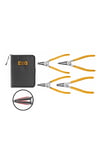 Sekman Pense Seti 180mm 4'lü Paket