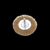 TOWER 62MM. PİMLİ DAİRE TEL FIRÇA  