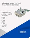 VİRA PPRC BORU KAYNAK MAKİNESİ TERMOSTATI 