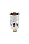 Yıldız 3351 Tavlama Başlığı ( Kromlu ) Başlık Çapı 51 Mm