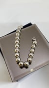 Bead Biezik Silver