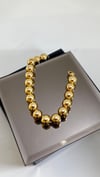 Bead Bilezik Gold