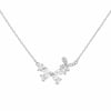 Butterfly Kolye Silver