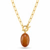 Caramel Kolye