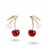 Cherry Küpe
